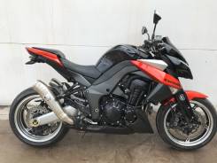 Kawasaki Z 1000. 1 000 куб. см., исправен, птс, без пробега