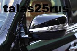 Накладка на зеркало. Lexus GX460