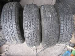 Yokohama Geolandar A/T G012. Грязь AT, износ: 30%, 4 шт