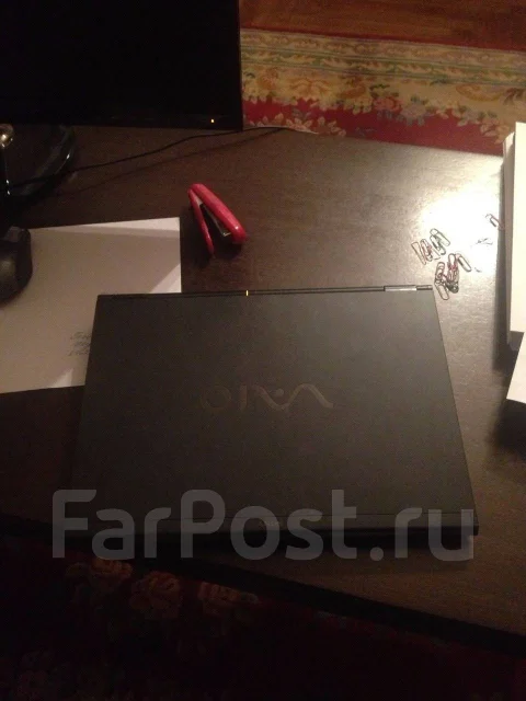 Sony VAIO VGN. 13.3", 2,2����, ��� 4 ��, ���� 500���, WiFi: 1, Bluetooth: 1, ����������� �� 1��. ����