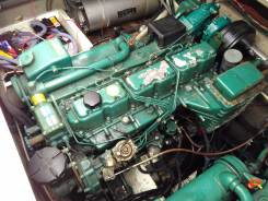 Volvo Penta. 200,00 л.с., 4х тактный, дизель