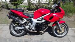 Suzuki SV 400. 400 куб. см., исправен, птс, с пробегом