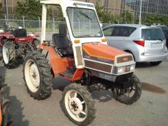 Yanmar. Продам трактор 4WD