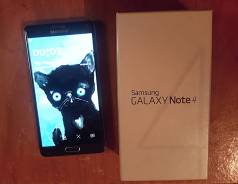 Samsung Galaxy Note 4 SM-N910C. Б/у
