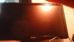 Viewsonic. 22" (56 см), технология LCD (ЖК)