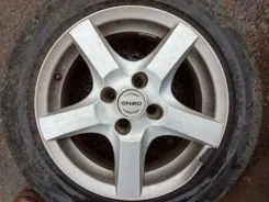 Enzo. 6.5x15", 4x100, ET38. ��� ����� �� �������� ����