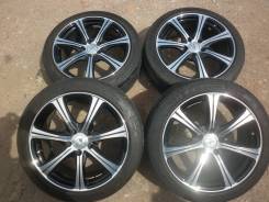 Manaray Sport. 8.0x18, ET35, ЦО 73,0 мм.