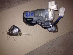 Замок зажигания. Toyota Kluger V, ACU20, ACU20W, ACU25, ACU25W, MCU20, MCU20W, MCU25, MCU25W, MCU28, MHU28, MHU28W Toyota Highlander, ACU20, ACU20L, A...