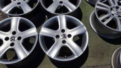 Peugeot. 6.5x16, 4x108.00, ET31