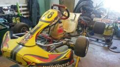 Wild kart, 2012. исправен, без птс, с пробегом