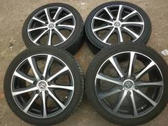 Winning Street Wheel. 7.0x17, 5x114.30, ET53, ЦО 73,0 мм.