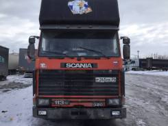 Scania. Скания 120 кубов, 11 000 куб. см., 15 000 кг.