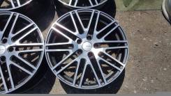 Advanti. 7.0x18", 5x114.30, ET48
