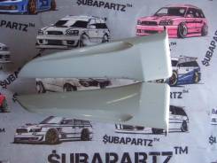 Клык бампера. Subaru Legacy, BP5, BPE Двигатели: EJ30D, EJ20X, EJ20Y, EJ204