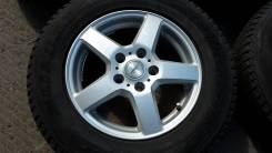 Topy Sibilla ST-V. 5.0x15, 5x114.30, ET40
