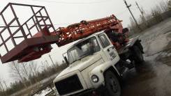 ГАЗ 3307. Продаётся Автовышка , 17 м.
