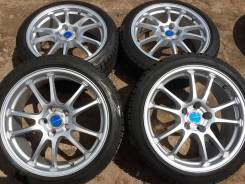 Eco Forme. 8.0x18, 5x114.30, ET45, ЦО 60,1 мм.