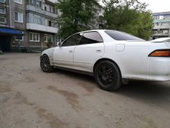 Black Racing. 7.0x17", 5x114.30, ET42, ЦО 71,0 мм.