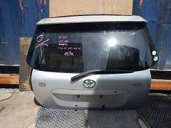 Дверь 5-я TOYOTA COROLLA RUNX