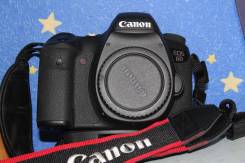 Canon EOS 6D Body. 20 и более Мп, зум: 14х и более
