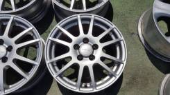 Weds Velva. 6.0x15, 5x100.00, ET43