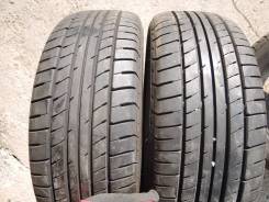 Dunlop SP Sport 230. Летние, 2013 год, износ: 5%, 2 шт
