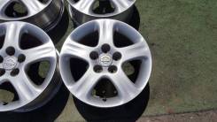 Nissan. 6.5x16, 5x114.30, ET45