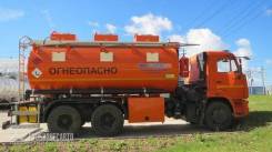Камаз 65115. 46517 -3964-19 (атз, 15м3, 3 отс. ), 15,00 куб. м.