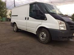 Ford Transit Van. FORD Tranzit VAN 2011 г. в., 2 200 куб. см., 3 места