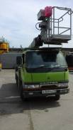 Mitsubishi Canter. Продам автовышку ммс кантер, 43 000 куб. см., 12 м.