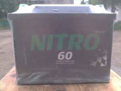 Nitro. 60 А.ч., производство Европа