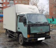 Mitsubishi Canter. Продаётся грузовик , 2 800 куб. см., 2 000 кг.