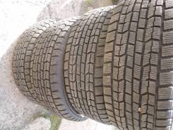 Goodyear Ice Navi Hybrid Zea. Всесезонные, 2007 год, износ: 5%, 4 шт