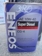 Eneos. Вязкость 10W-40, полусинтетическое