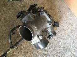 Заслонка дроссельная. Toyota Cresta, JZX100 Toyota Mark II, JZX100 Toyota Chaser, JZX100 Двигатель 1JZGTE