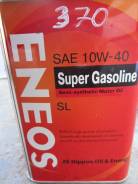Eneos. Вязкость 10W-40, полусинтетическое