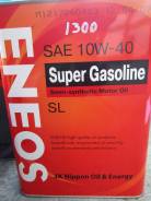 Eneos. Вязкость 10W-40, полусинтетическое