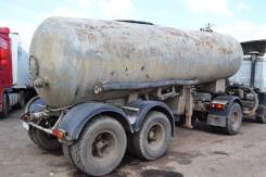 Бецема ТЦ-12. Полуприцеп цементовоз ТЦ-12. Год выпуска 1988, 19,00 куб. м.