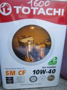 Totachi. Вязкость 10W-40, полусинтетическое