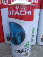 Totachi. Вязкость 10W-40, полусинтетическое
