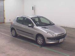 Peugeot 206. KFV