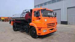 Камаз 43253. Автогудронатор ДС-43253 на шасси Камаз-43253-3010-28 c сист. точного
