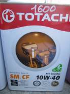 Totachi. Вязкость 10W-40, полусинтетическое