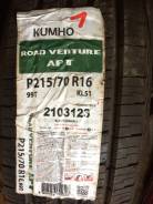 Kumho Road Venture APT KL51. Летние, без износа, 1 шт