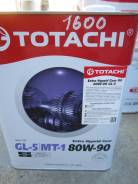 Totachi. Вязкость 80W-90, полусинтетическое