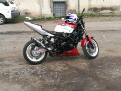 Honda CBR 1000F Hurricane. 1 000 куб. см., исправен, птс, с пробегом