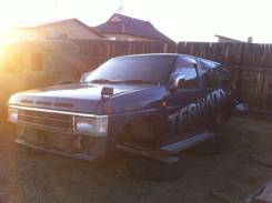 Кузов в сборе. Nissan Terrano, WBYD21, WHYD21