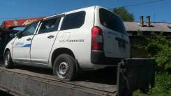 Toyota Probox. NCP50, 2NZ