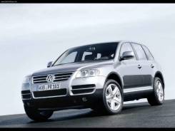 Чип-тюнинг Volkswagen Touareg I 7L