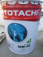 Totachi. Вязкость 10W-40, полусинтетическое
